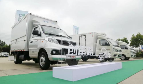 笑傲江湖,福田時代汽車第12萬臺國六產品成功交付 卡車之友網