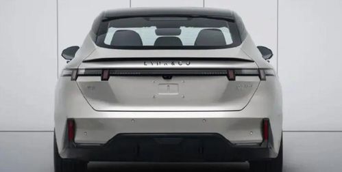 外觀全面進化 1.5t插混系統(tǒng),領(lǐng)克07 em p來了