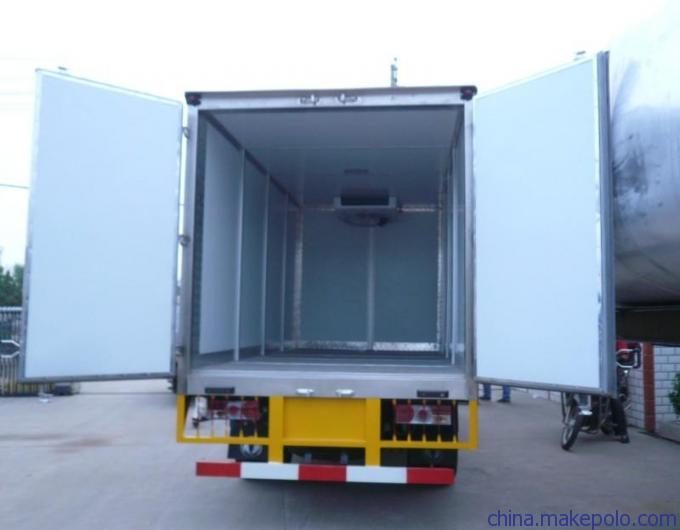 山西地區伊利雪糕冷藏車采購指南 聚焦汽車廂體制造與價格解析